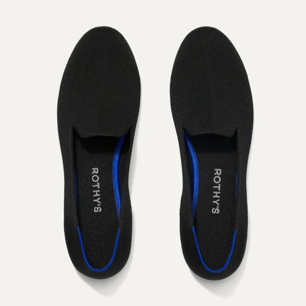 ROTHY’S Black Loafer